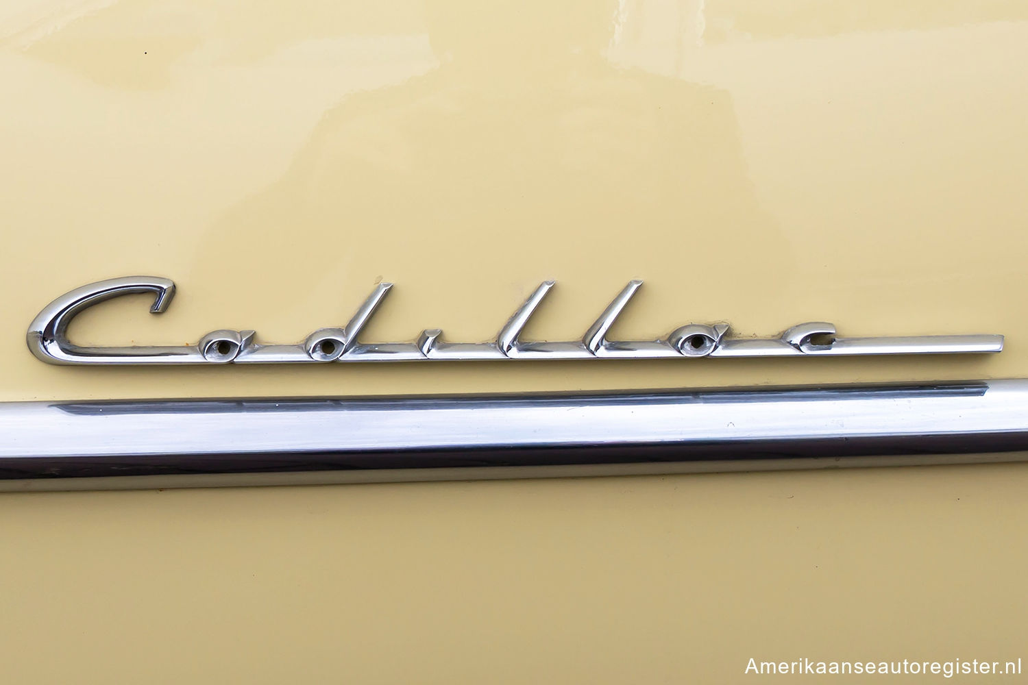 Cadillac Series 62 uit 1954